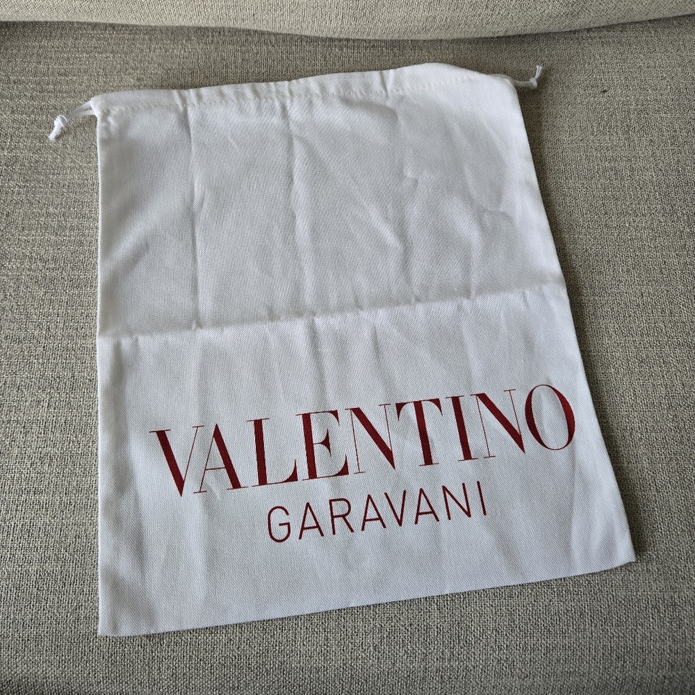 Valentino Shoe Dust Bag